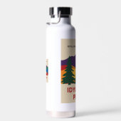 アイディルワイルドプライドウォーターボトル ウォーターボトル (右面)