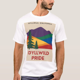 アイディルワイルドプライドTシャツ Tシャツ