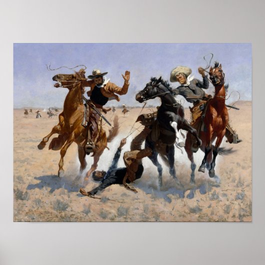 アイディングアコスリミントンファインアート ポスター (正面)