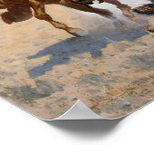 アイディングアコスリミントンファインアート ポスター (角)