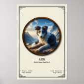 アイディ動物学シリーズ ポスター (正面)