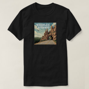 アイデンズハイウェイサウスダコタイーグル Tシャツ