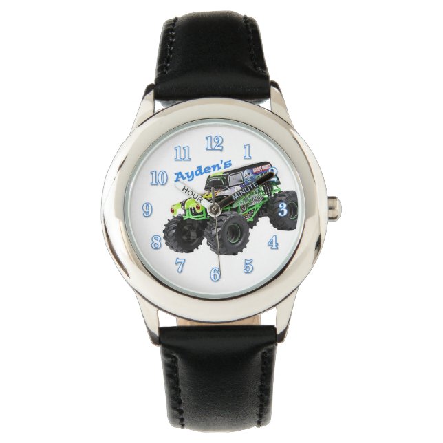 『アイデンズ』 腕時計 (正面)