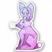 アイデンティティの危機なし シール (正面)