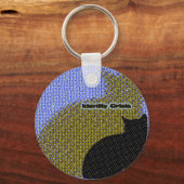 アイデンティティー危機 キーホルダー (正面)