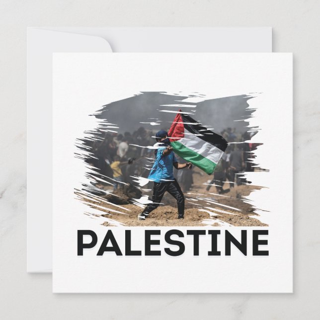 アイデンティティ、闘い、自由 (正面)