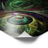 アイトゥアイ抽象芸術アートフォトプリント フォトプリント            (角)