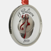 アイトリ信じンデアベルオーナメント メタルオーナメント (右)