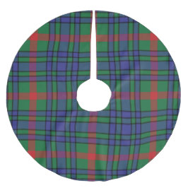 アイトンクリスマスツリースカート ブラッシュドポリエステルツリースカート