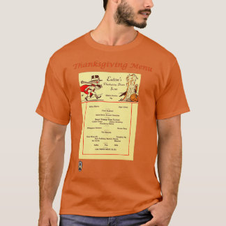 アイトンサンクスギビング夕食会 Tシャツ