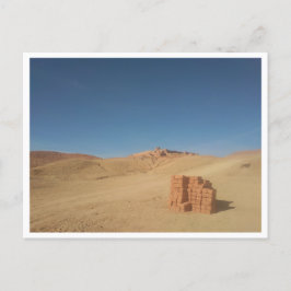 アイト弁堂（モロッコ） ポストカード