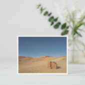 アイト弁堂（モロッコ） ポストカード (スタンド正面)