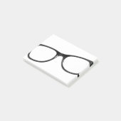 アイドクターのアラーム ポストイット (アングル)