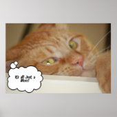 アイドクターのユーモア/すべてだぼやけ ポスター (正面)