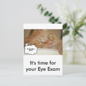 アイドクターのユーモア/すべてだぼやけ ポストカード (スタンド正面)