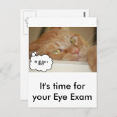 アイドクターのユーモア/すべてだぼやけ ポストカード (正面/裏面)