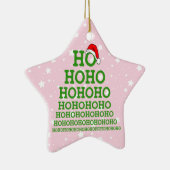 アイドクターオーナメント-カスタムセラミックギフト セラミックオーナメント (右)