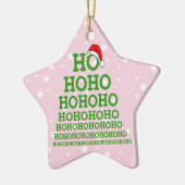 アイドクターオーナメント-カスタムセラミックギフト セラミックオーナメント (左)