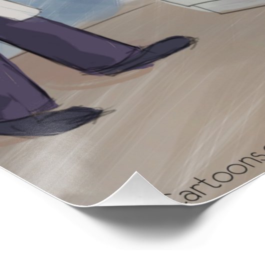 アイドクターパレードフローターポスター ポスター (コーナー)