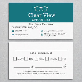 アイドクターフォトメトリックオフィスアポイントメント 名刺