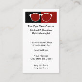 アイドクターメディカルアポイントメントバジェットビジネス 名刺 (正面)