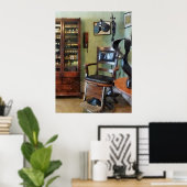 アイドクター事務所 ポスター (ホームオフィス)