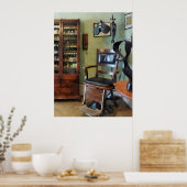 アイドクター事務所 ポスター (キッチン)