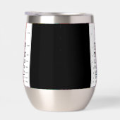 アイドクター熱ワインタンブラー (右面)