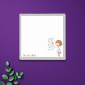 アイドクター、ナースパーソナライズされたがノートを投稿 ポストイット