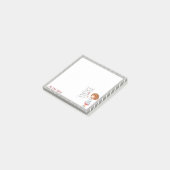 アイドクター、ナースパーソナライズされたがノートを投稿 ポストイット (アングル)