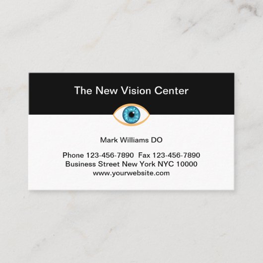 アイドク気にターアポイントメント名刺 名刺 (正面)