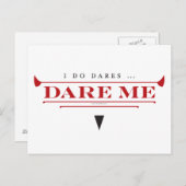 アイドダレスはがき ポストカード (正面/裏面)