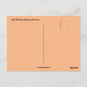 アイドベンハドゥMorocco ポストカード (裏面)