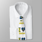 アイドホ湖 ネクタイ (タイ)