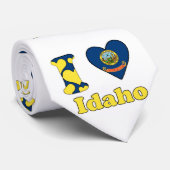 アイドホ湖 ネクタイ (ロール)