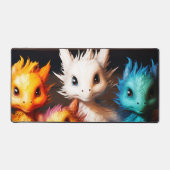 アイドラゴンズ デスクマット (正面)