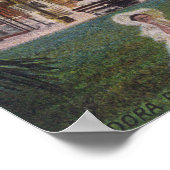 アイドラパークの外観スケートで滑るリンク ポスター (角)