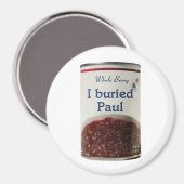 アイドリッドポール冷蔵庫用マグネット マグネット (正面/裏面)