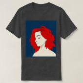 アイドリング Tシャツ (デザイン正面)