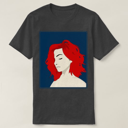 アイドリング Tシャツ (デザイン正面)