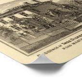 アイドルウッドコテージホテルニアピッツバーグ ポスター (角)