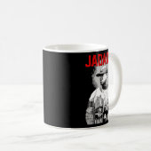 アイドルズバンドザロックス音楽 コーヒーマグカップ (正面右)