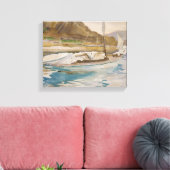 アイドルセイルズ キャンバスプリント (インサイチュ (リビング))