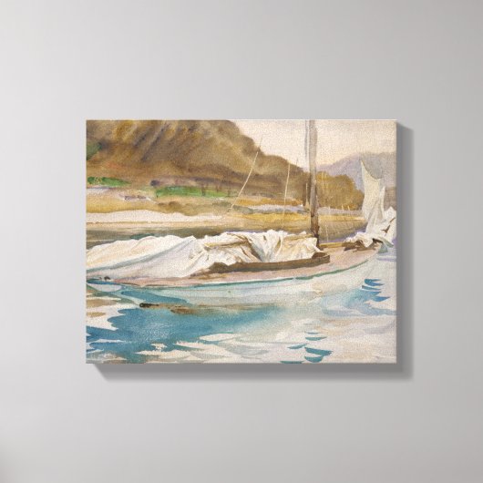 アイドルセイルズ キャンバスプリント (正面)