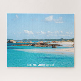 アイドルビーチエメラルドベイオーストラリア、520個 ジグソーパズル