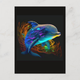 アイドルフィンスイム#3ハガキ ポストカード