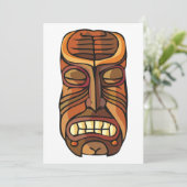 アイドル像 招待状 (スタンド正面)