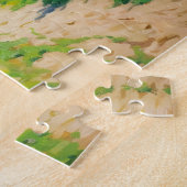 アイドル春ファームステッドさくらんぼフラズオンサンディ ジグソーパズル (側面)