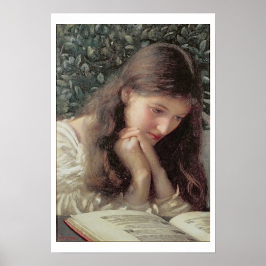 アイドル時の涙(紙付き) ポスター (正面)