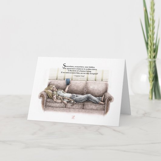 アイドル時間 カード (正面)